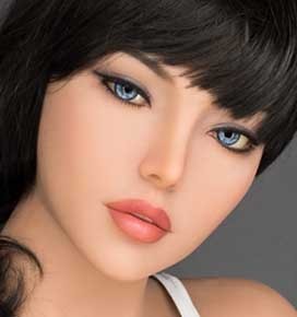 WM 2'7 FT (82CM) P-CUP Torso WITH # 336