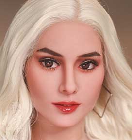 WM 2'7 FT (82CM) P-CUP Torso WITH # 372