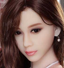 WM 2'7 FT (82CM) P-CUP Torso WITH # 336