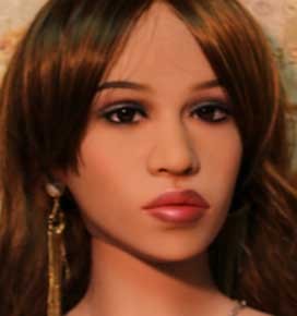 WM 2'7 FT (82CM) P-CUP Torso WITH # 336