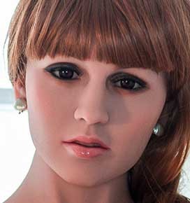 WM 2'7 FT (82CM) P-CUP Torso WITH # 372