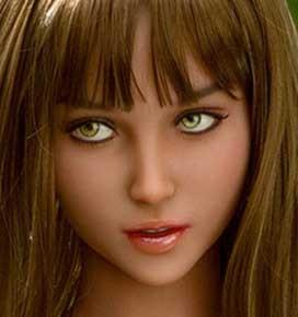 WM 2'7 FT (82CM) P-CUP Torso WITH # 336