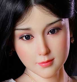 WM 2'7 FT (82CM) P-CUP Torso WITH # 336