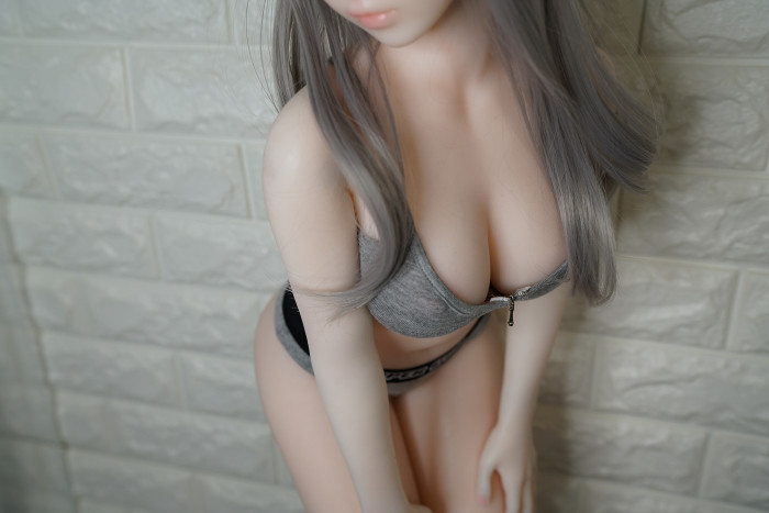 Piper Doll 80cm- Phoebe full silicone
