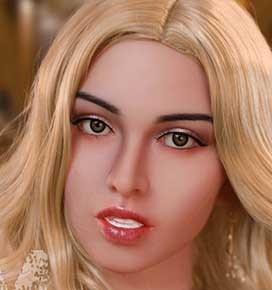 WM 2'7 FT (82CM) P-CUP Torso WITH # 372