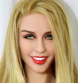 WM 2'7 FT (82CM) P-CUP Torso WITH # 360