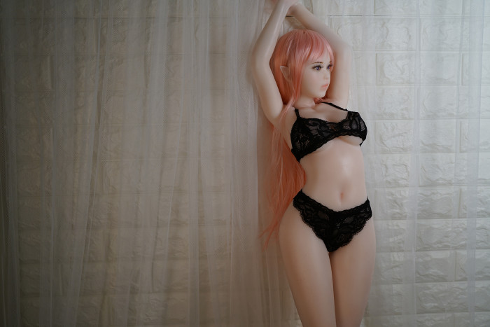 Piper Doll 80cm- Phoebe full silicone