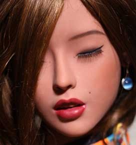 WM 2'7 FT (82CM) P-CUP Torso WITH # 336