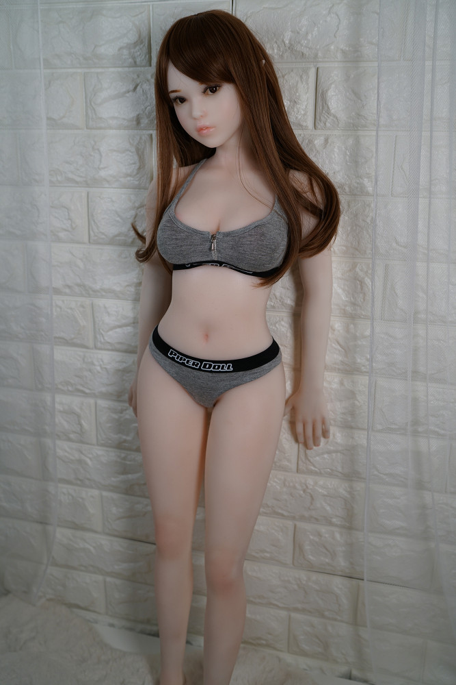 Piper Doll 80cm- Phoebe full silicone