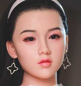 WM 2'7 FT (82CM) P-CUP Torso WITH # 360