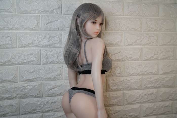 Piper Doll 80cm- Phoebe full silicone