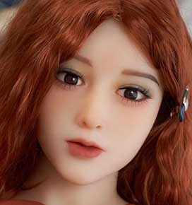 WM 2'7 FT (82CM) P-CUP Torso WITH # 360