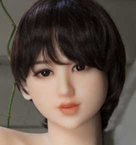 WM 2'7 FT (82CM) P-CUP Torso WITH # 336