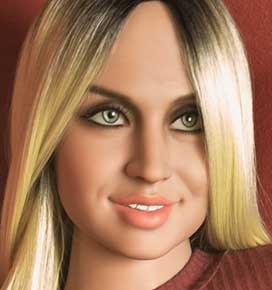 WM 2'7 FT (82CM) P-CUP Torso WITH # 372