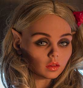 WM 2'7 FT (82CM) P-CUP Torso WITH # 372