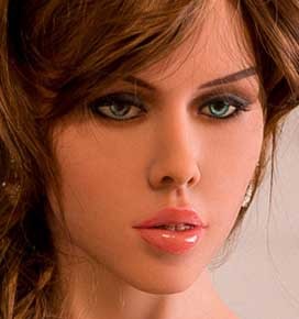 WM 2'7 FT (82CM) P-CUP Torso WITH # 336