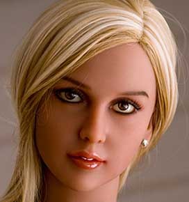 WM 2'9 FT (85CM) M-CUP Torso WITH # 198