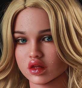 WM 3'54 FT (108CM) L-CUP WITH # 264