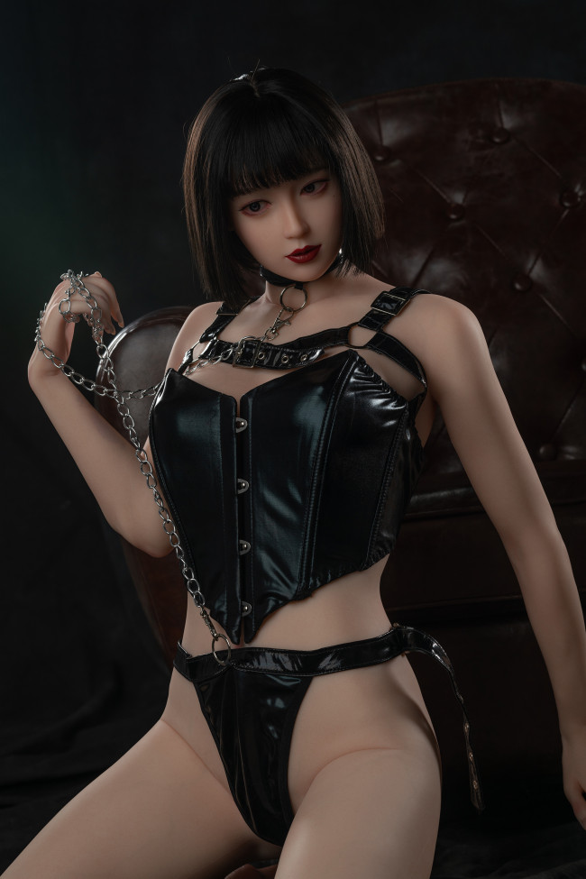 Zelex 130B--GE04M-1 full silicone doll