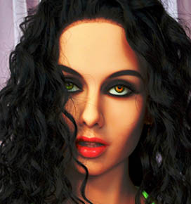 WM 3'54 FT (108CM) L-CUP WITH # 264