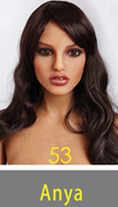 Irontech 156cm -Natalia