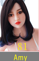 Irontech 152cm -Miya full silicone doll