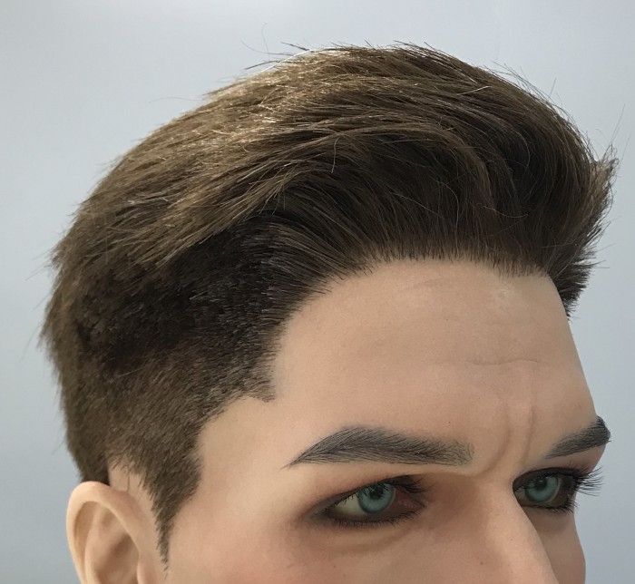 Irontech 152cm--Candy full silicone doll