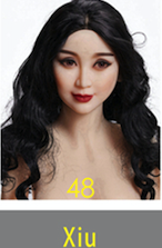 Irontech 152cm -Candy full silicone doll