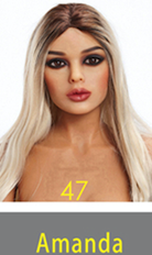 Irontech 152cm -Hazel full silicone doll