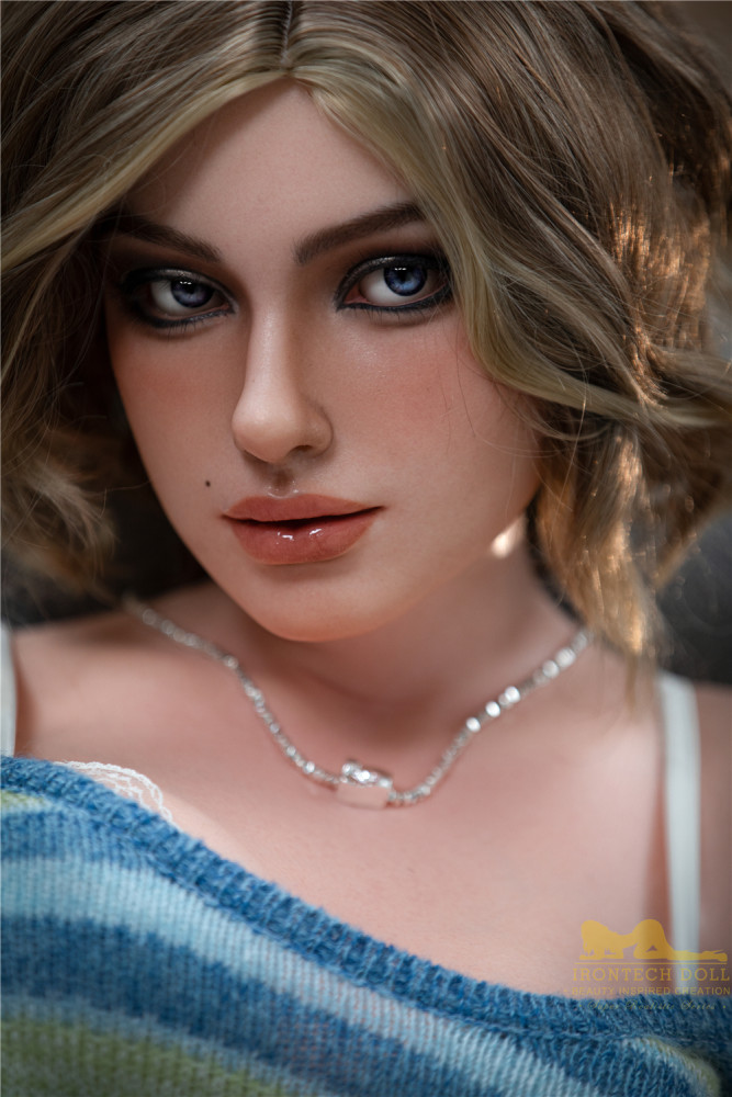 Irontech 152cm -Luna full silicone doll