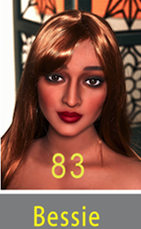 Irontech 152cm -Candy full silicone doll