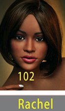 Irontech 152cm -Misa full silicone doll