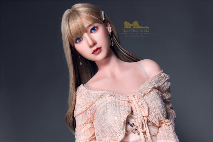 Irontech 152cm -Candy full silicone doll