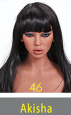 Irontech 152cm -Hazel full silicone doll