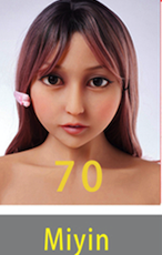 Irontech 152cm -Miya full silicone doll