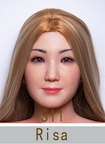 Irontech 152cm -Miya full silicone doll