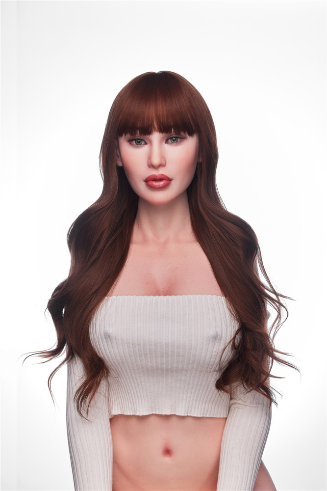 Irontech 152cm -Hazel full silicone doll