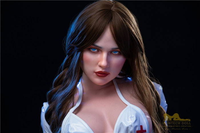 Irontech 152cm -Hazel full silicone doll