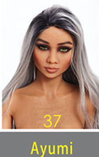 Irontech 152cm -Hazel full silicone doll