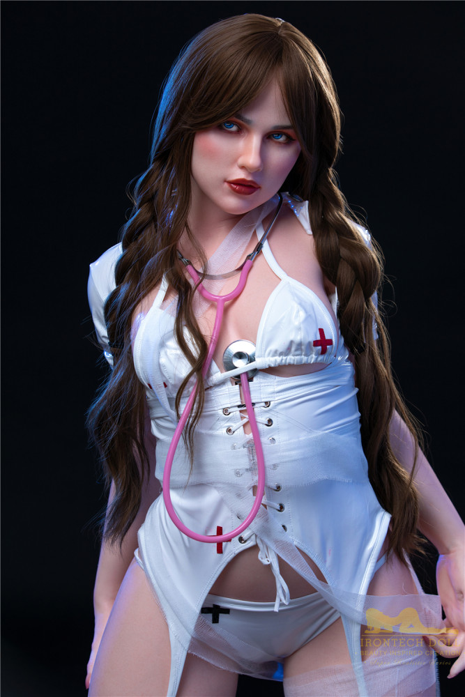 Irontech 152cm -Hazel full silicone doll