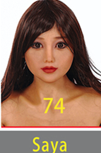 Irontech 152cm -Misa full silicone doll