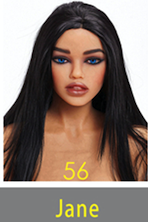 Irontech 152cm -Hazel full silicone doll