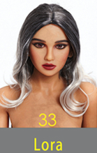 Irontech 152cm -Hazel full silicone doll