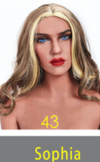 Irontech 152cm -Luna full silicone doll