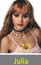 Irontech 152cm -Candy full silicone doll