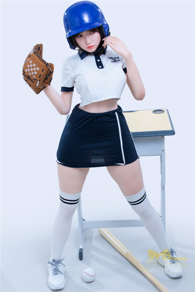 Irontech 153cm -Suki full silicone doll