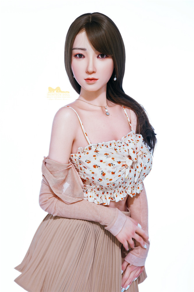 Irontech 153cm -Candy full silicone doll