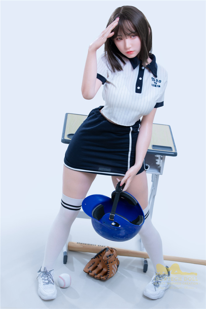 Irontech 153cm -Suki full silicone doll