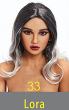 Irontech 153cm -Betty full silicone doll