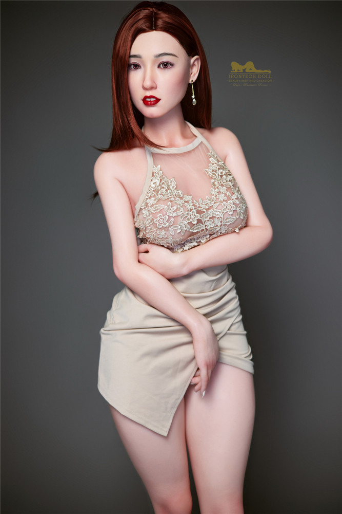 Irontech 153cm -Betty full silicone doll